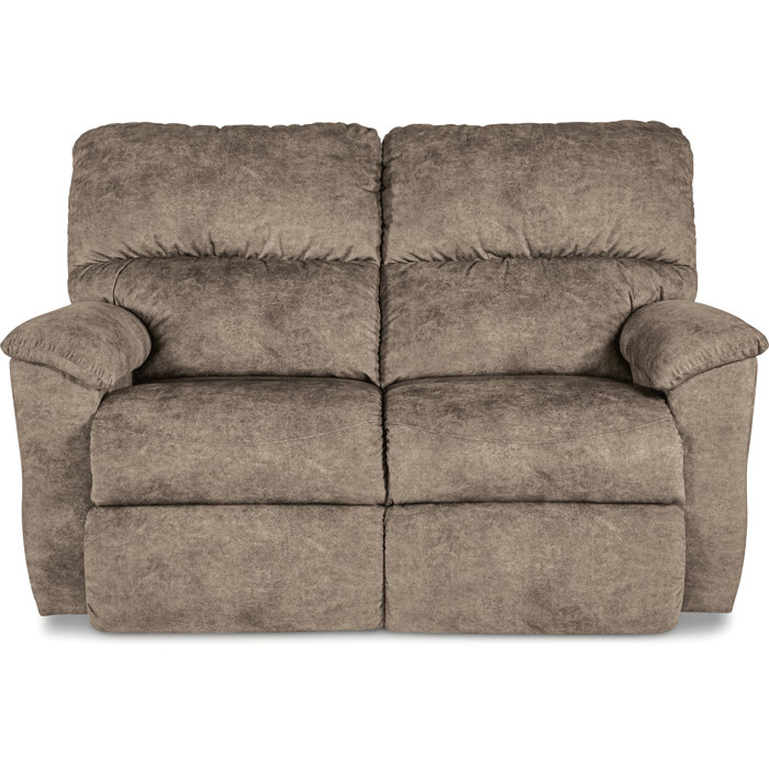 LaZBoy Brooks Wall Reclining Loveseat & Reviews Wayfair
